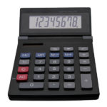 Round and Round the Numbers Go.....