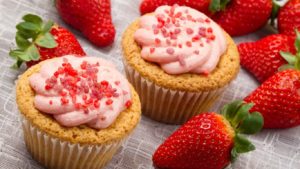 dessert-stoberry-cream-hd-picture