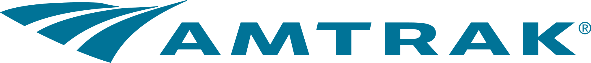 Amtrak logo