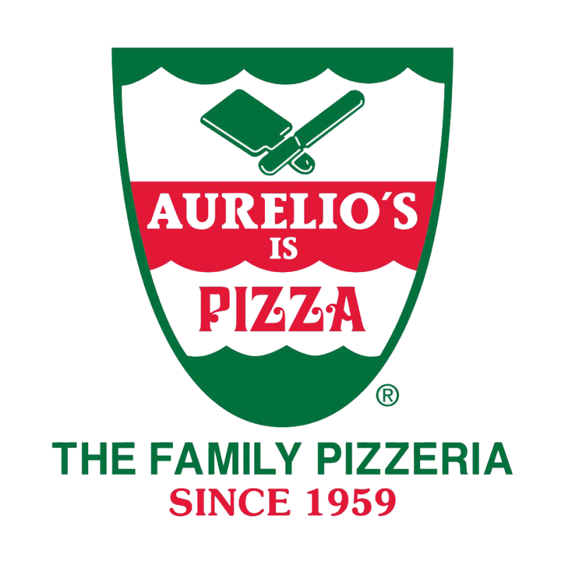 Aurelio's Pizza logo