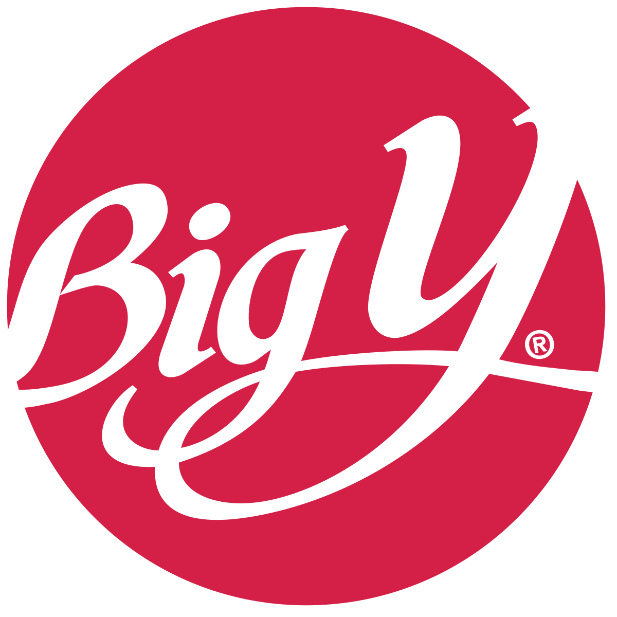 Big Y Foods logo