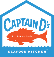 Captain D's Seafood Kitchen logo