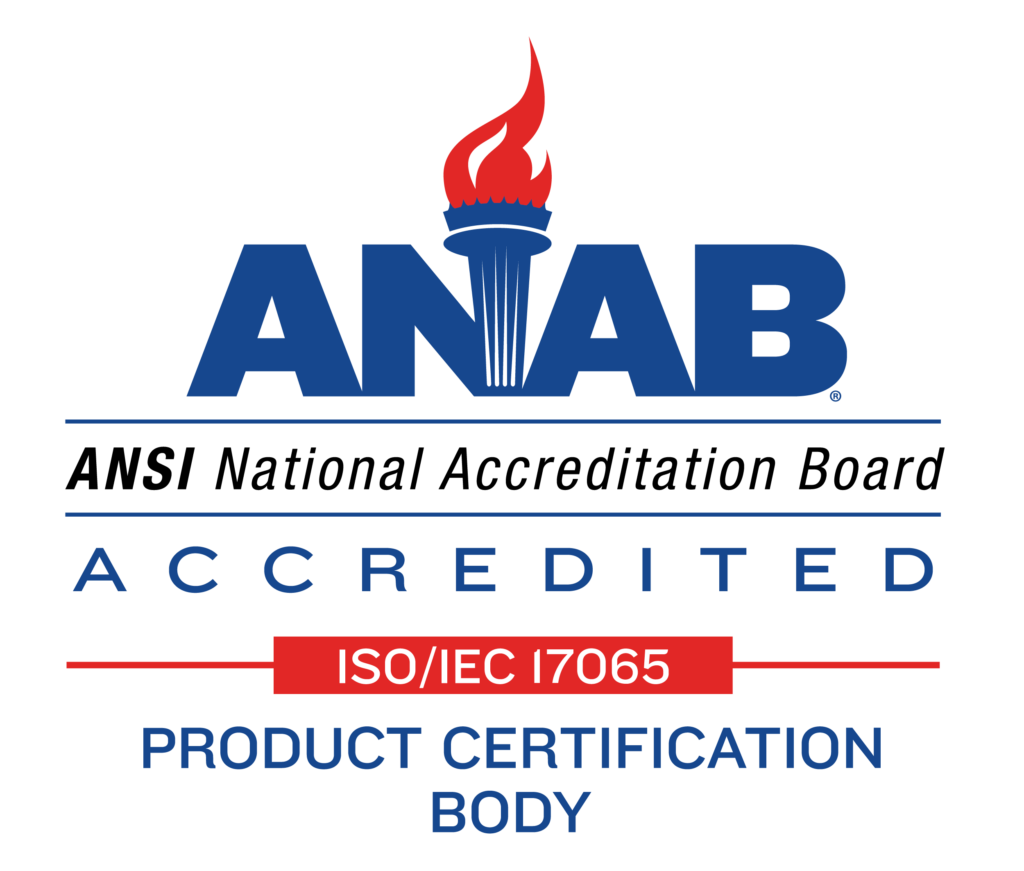 Certified Free From is now ISO 17065 Accredited